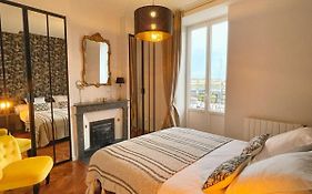 Center Macon charmant appartement avec vue sur la Saone